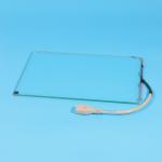 Anti Glare SAW Touch Screen 10.4 Inch Water Proof Anti Vandal