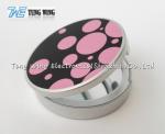 Pretty Beauty Lightweight Pocket Makeup Mirror With Custom Music
