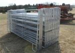 1.5m x 3.6 Hot dip galvanized farm gate fence / horse gate / livestock fence