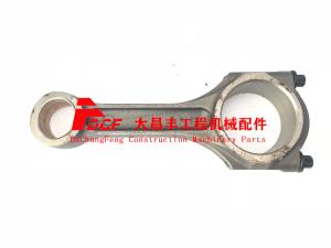 Wholesale S6D125 Crankshaft Connecting Rod 6151-31-3200 6151-31-3101 With Komatsu Excavator Spare Parts from china suppliers