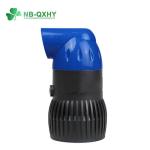 Normal Temperature Plastic Air Valve for Straight Through Type Agriculture