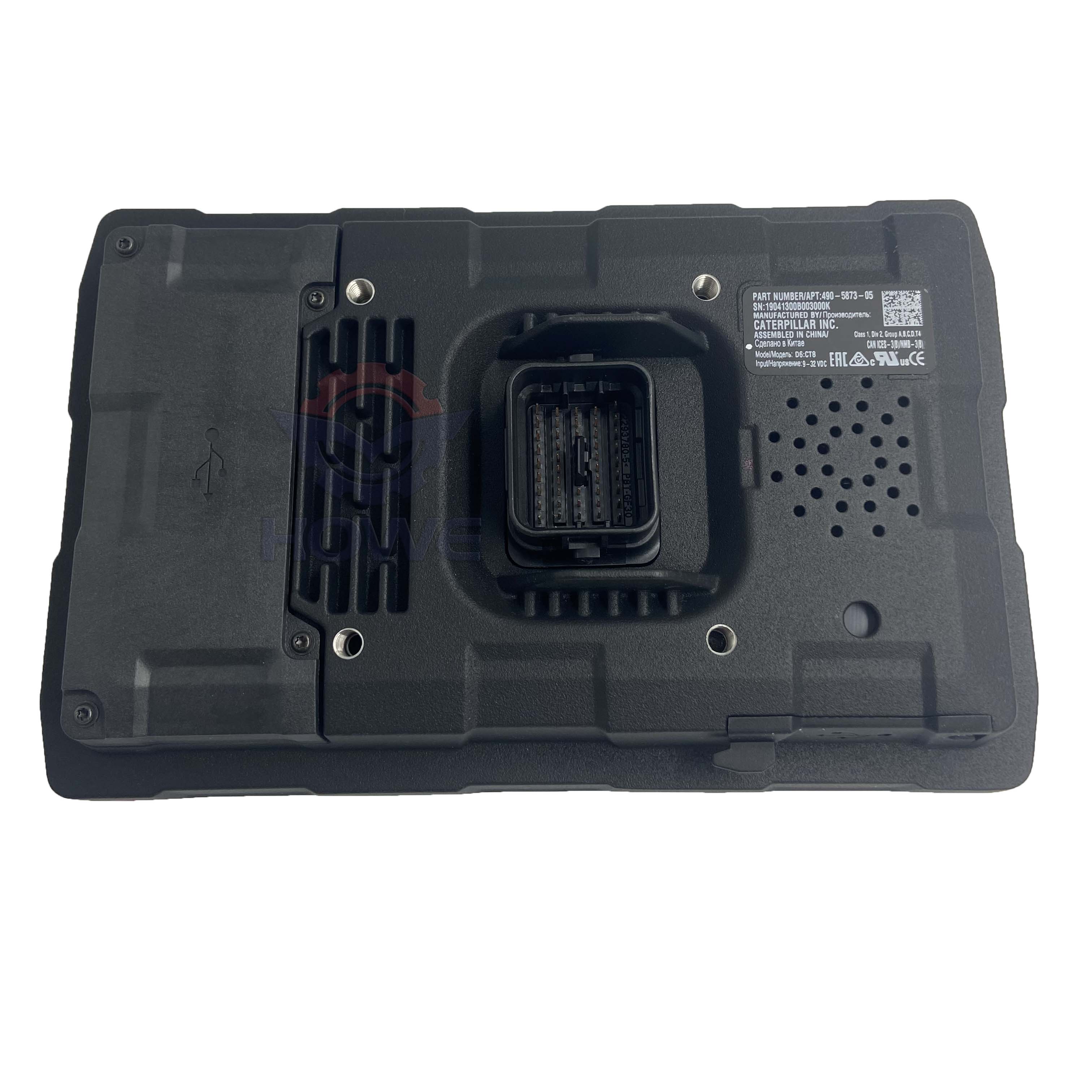 Electric Parts E320F Monitor Display Panel 20R8338 13382108201 for Repair Services