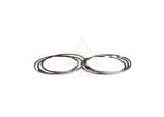S6D115 / S6D108 Engine Piston Ring Komatsu Replacement Parts