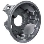China OEM Foundry Ductile Iron Sand Casting Water Pump Housing