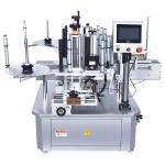 Automatic Square Flat Bottle Special Shaped Bottle labeller Double Side Adhesive