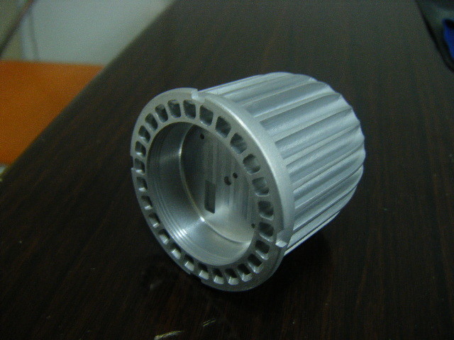 Customized Aluminum 6063 CNC Machining Service High Accuracy