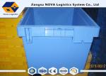Yellow Rack Spare Parts Customized Metal Steel Post Protectors For Cantilever