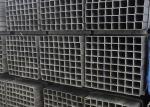 JIS G3444:2004 Galvanized Square Tube
