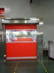 Fast Shutter Rolling Door Air Shower Tunnel For Cleanroom 1000kgs Capacity