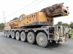 QAY300 ISO9001 Certified 300ton All-Terrain Hoist Crane for Construction