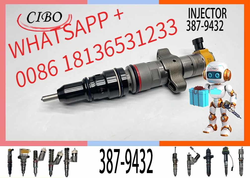 Top Quality Diesel Fuel Nozzle for C9 Injector 328-2580 387-9432 387-9434 387-9435 328-2573 553-2592 557-7633 557-7637