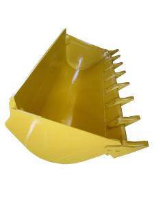 Wholesale 32E1184X0 bucket 2.7 ㎡ with bucket teeth for Wheel Loader Spare Parts from china suppliers