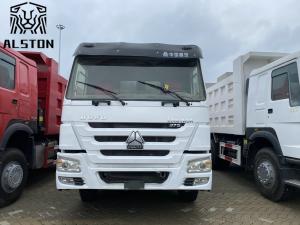 Wholesale Sinotruk Howo 6x4 3 Axle 40T Second Hand Dumper Truck from china suppliers