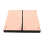 Intelligent Lighting Smart Switch Panel 24v DC For Commercial / Residential