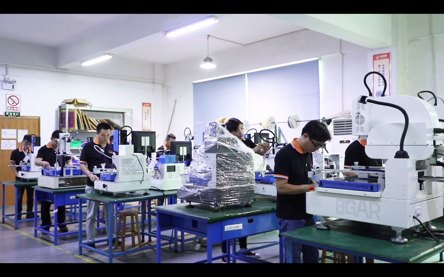 Hot Air Nozzle PS3 PS4 Automatic SMD Rework Station OEM Motherboard Repairing
