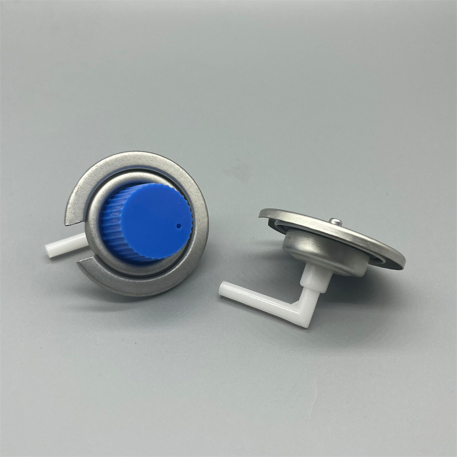 Adjustable Brass Kitchen Gas Valve for Commercial Kitchens | 1-Inch Heavy-Duty Gas Control Valve
