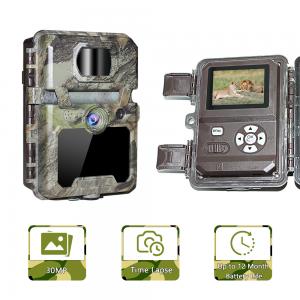Wholesale 940nm Flash Digital Wildlife Camera 48 LEDs No Glow PIR For Hunting from china suppliers