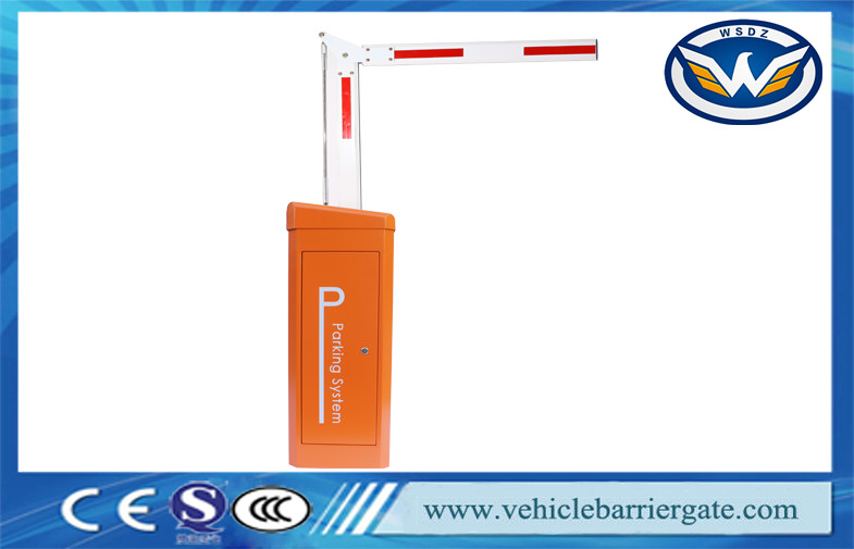 Encoder Limit Auto Barrier Gate System With Mechanical And Electrical Integrated