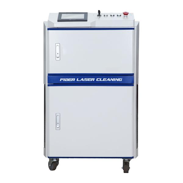 1064nm Wavelength Laser Cleaning Machine 1000w 1500w 2000w 3000w Metal Rust