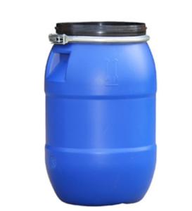 Wholesale 30L HDPE Material Open Head Plastic Drum For Lightweight And Strong Design from china suppliers