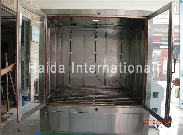 Electronic Environmental Test Chambers , Water Spray Salt Spray Test Machines