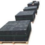 Slag Erosion Resistance High Chrome Brick Customized for Alkali-Free Glass Fiber