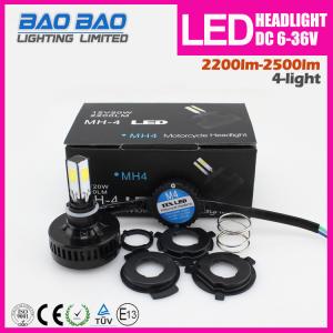 Wholesale M4 2200LM COB Motorcycle LED Headlight from china suppliers