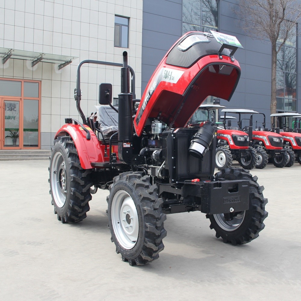 Agriculture Tractor For Small Farming And Gardening Needs