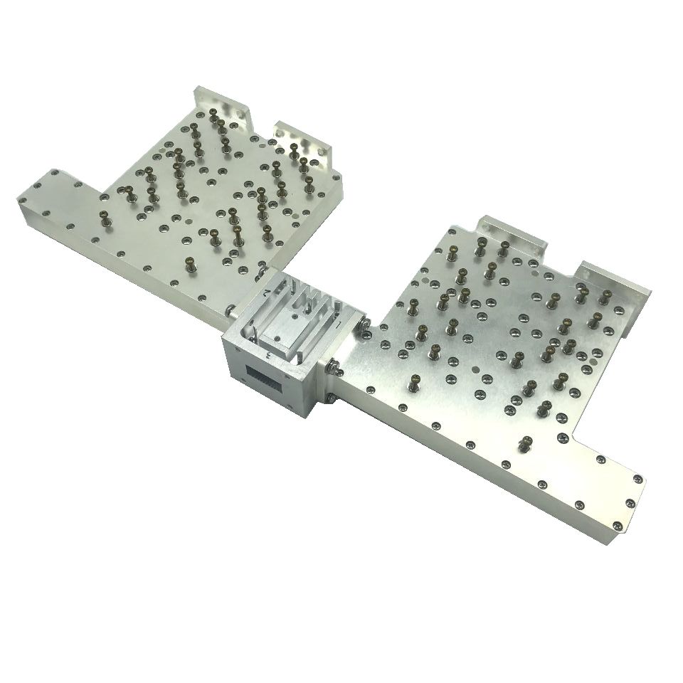 RF circulator duplexer