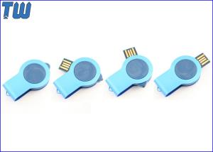 Wholesale Brightness Button LED Light 8GB Pen Drives Twister Resin Dome Logo from china suppliers
