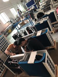 Wholesale Air Source Heat Pump,House heating and sanitary hot water from china suppliers