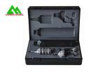 Fiber Optic Otoscope ENT Medical Equipment Kits For Pathological Analysis