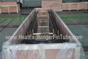 Wholesale Hairpin Welding ASTM A106 SMLS Heat Exchanger U Tube from china suppliers
