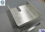 12.5x12.5x4 Inch Waterproof Sheet Metal Enclosures Electrical Distribution Box