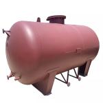 Large Capacity Fuel Oil Storage Tank Reusable Customized