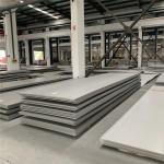 AISI ASTM 2b Finish 309 Stainless Steel Plate For Costruction