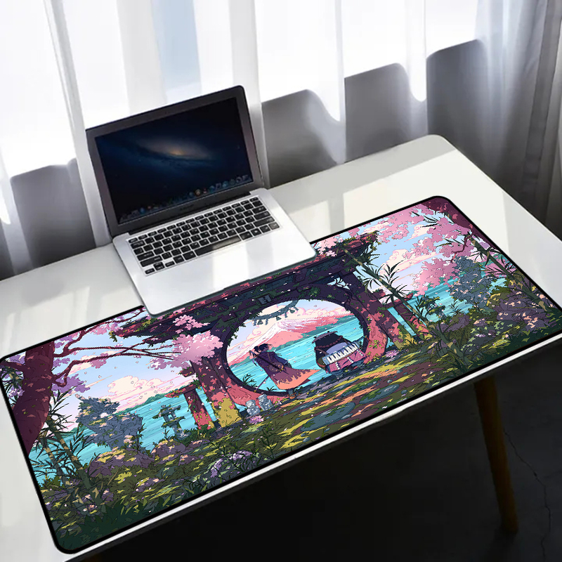 Waterproof Mouse Pad Large Rubber Mousepad for Desk Custom Gaming Mouse Mat XYDAN