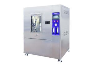 Wholesale Simulated Water Shower IPX3 Rain Test Chamber Touch Screen from china suppliers