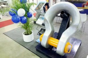 Wholesale ISO Large Bow Shackle from china suppliers