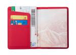 customized advertising LOGO Business passport holder high-grade passport cover
