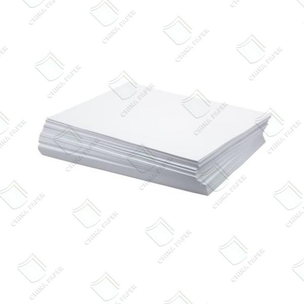Factory Top Grade Magazine Printing Lwc Paper Coated Wrapping Paper Light Weight