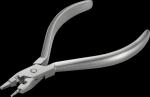 OEM ODM Orthodontic Wire Bending Pliers With Cutter