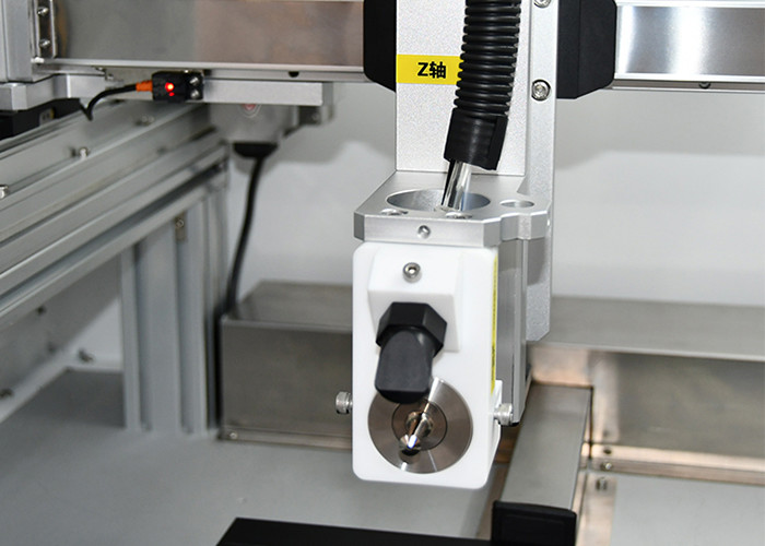 Ultrasonic Benchtop Vacuum Coating System Enhance Production Line