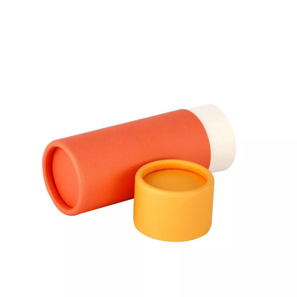 China Manufacturer Qingdao Flourish Factory Wholesale 100% Recyclable Kraft/Cardboard Paper Box, Free Samples Available Round Shape Storage Box for Packaging