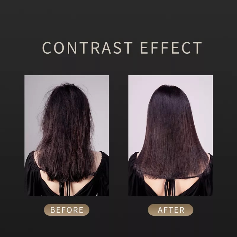 Herbal Salon Hair Treatment Nourishing Plant Extracts for Refreshing Rejuvenated Hair