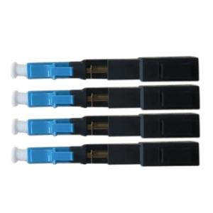 Wholesale Fiber optic LC/UPC fast connector from china suppliers