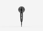 Low Noise Concentrator Nozzle Portable Hair Blow Dryer