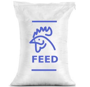 Wholesale 25kg Chicken Feed Sacks Plastic Empty Custom Printed Feed Bags from china suppliers