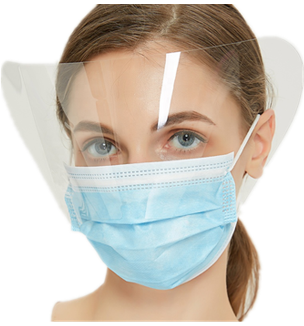 Anti static anti UV water proof cotton medical disposable hooded coverall