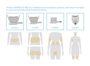 Wholesale Vertical cryolipolysis machine / cryolipolysis / anti freeze membrane for 4 handles cryolipolysis from china suppliers